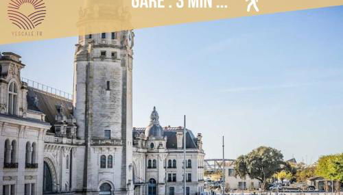 Gare et vieux port - Foto 3