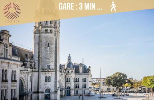 Gare et vieux port - Foto 3