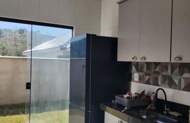 Aluga-se casa com area gourmet - Foto 3