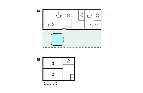 Amazing Home In Najevi With Wifi - Photo 45