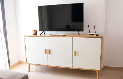 Ground floor apartment on the seafront with pool - Foto 68