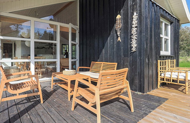 4 Star Holiday Home in Oster Assels - Foto 19