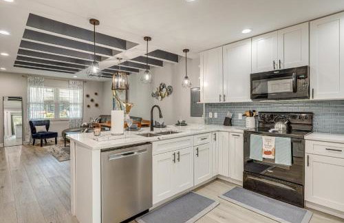 Ponte Vedra Beach Getaway with Patio! - Foto 11