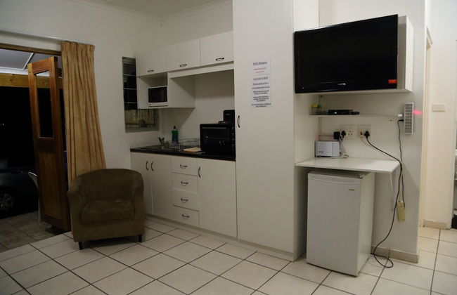 Clinch Self Catering - Foto 9