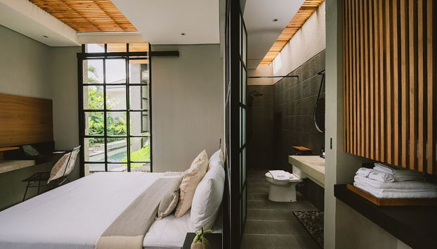 Villa MM - Mimpi Manis Pererenan - Foto 5, Habitación