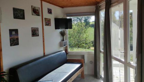 Chalet à la campagne chez Sabine - Foto 4