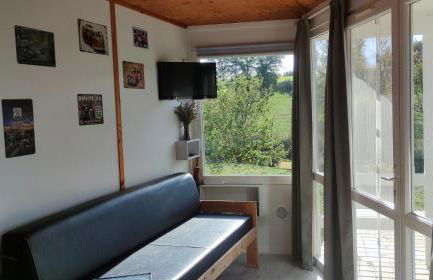 Chalet à la campagne chez Sabine - Foto 4