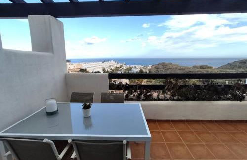 Mojácar beach increíbles vistas Arniel - Foto 11