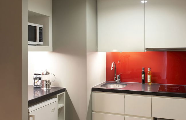 Citadines Trafalgar Square London - Foto 8