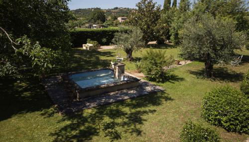 Moulin St Pierre bord - Au calme en bord de Rivière - Foto 5, Garden, Garden view