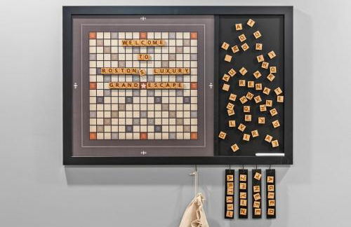 Boston Harvard Elegant Mansion Spa Bath & Entertainment Level - Foto 49