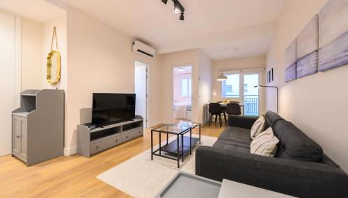 Apartamento luminoso con 1 dormitorio y excelentes comodidades Temporal BSO5 - Foto 2