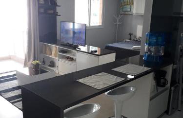 Dot Home Campinas - Studio Mobiliado com Conforto e Segurança - Foto 29