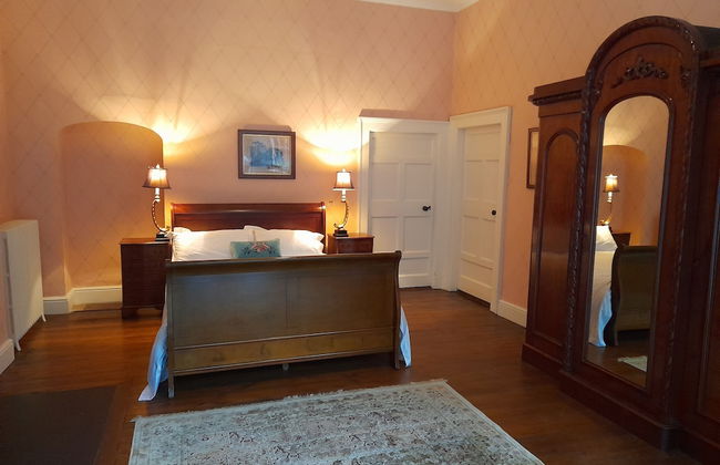 2 Bed Suite With Tea/coffee Making Facilities - Foto 2