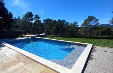 Villa au coucher de soleil inoubliable sur les collines - Photo 1