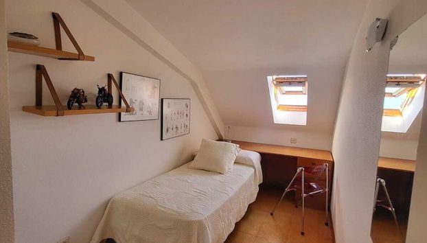 Apart Pl. do Pazo - Sanxenxo - Foto 3, Habitación