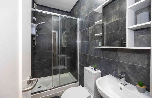 Vibrant 2br Apartment In Chorlton, Free Parking - Foto 9