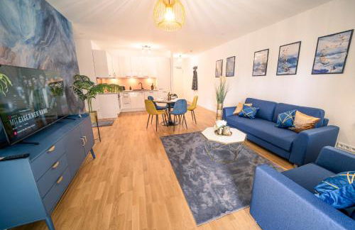 River Lux Suite - 5 min to HBF - Photo 10