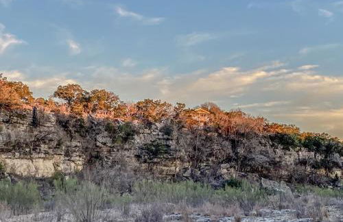 The Clifftop Perch, 70ft above the dry Blanco - Foto 30