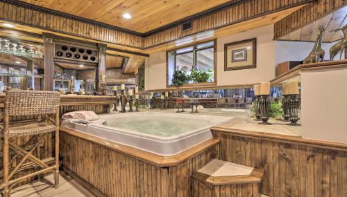 Cozy Studio Indoor Hot Tub and Inground Pool Access - Foto 2