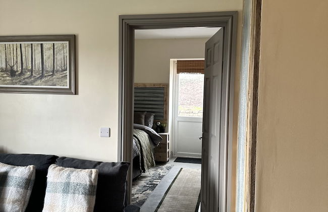 Captivating 1-bed Apartment in Hereford - Foto 28