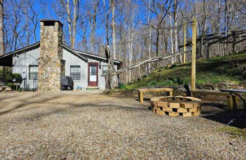 Hidden Creek Cabin - Foto 24