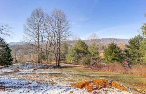 1 Mi to Watauga Lake! Modern & Rustic Mtn Hideaway - Photo 27