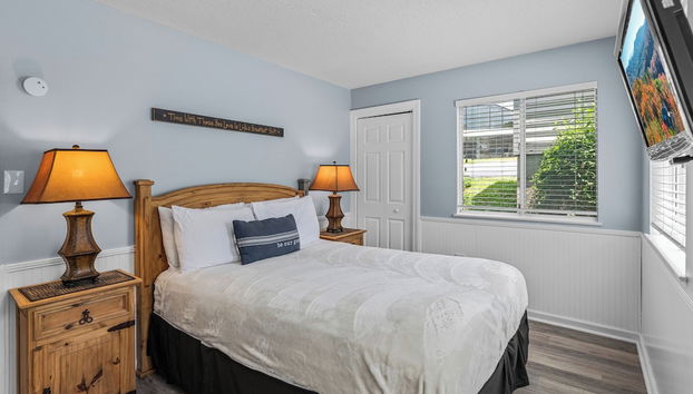 Cozy 2br Condo w/ Pools, Spas & Year-round Fun! - Foto 3, Habitación