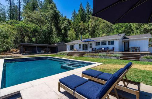 Calistoga Vista-Pool, Hot Tub And Tastings Included - Foto 30