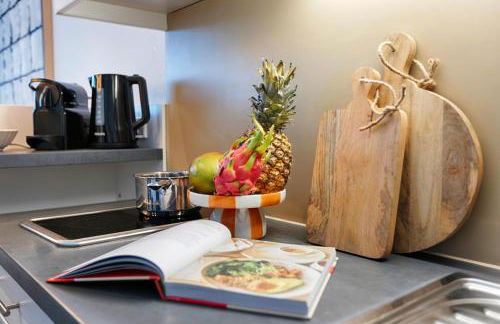 homie stay am ring - kostenlose Tiefgarage - Foto 24