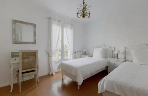 Villa Stella - 10 chambres - 5 salles de bains - Château de Versailles à pied - Foto 61