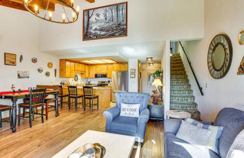 Private Boat Slip and Views Lake Almanor Getaway! - Foto 8