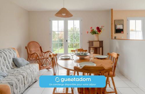 La Merisolle - 850m mer - Wifi - Foto 1