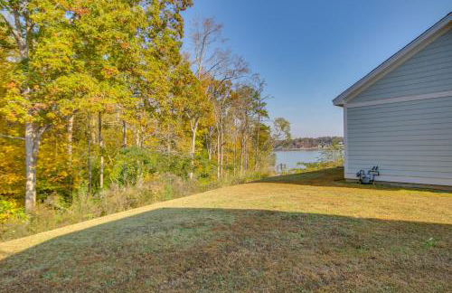 Lake Access and Boat Slip Greenwood Cottage! - Foto 19
