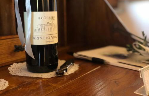 La Cantina Relais - Fattoria Il Cipresso - Photo 88