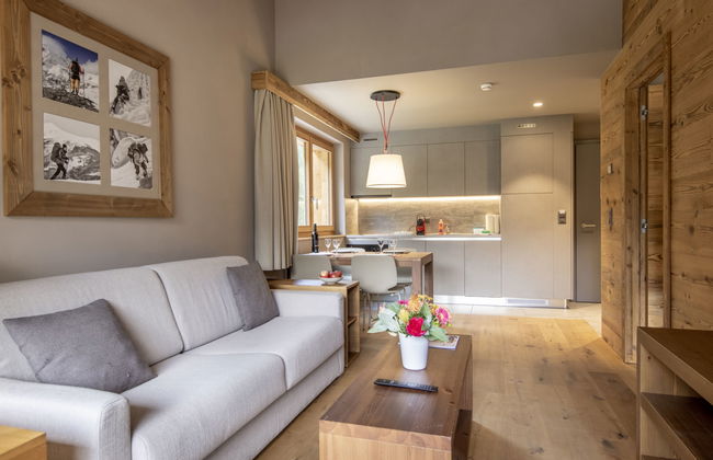 SWISSPEAK Resorts Zinal - Foto 11