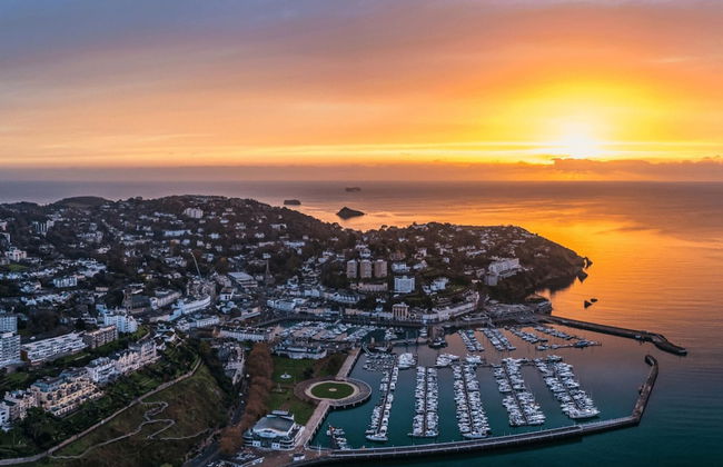 Lovely Period Cottage Sleeps 4 Resting in Torquay - Foto 48