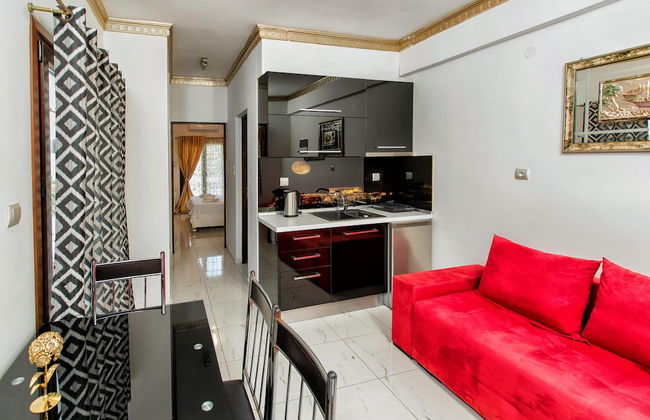 Greek Pride Ηotel and Apartments - Foto 18