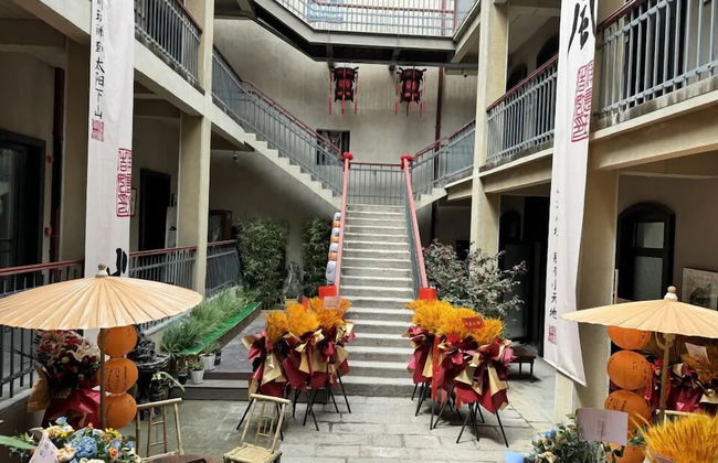 wodeyouyouliyuanjiudian - Foto 8