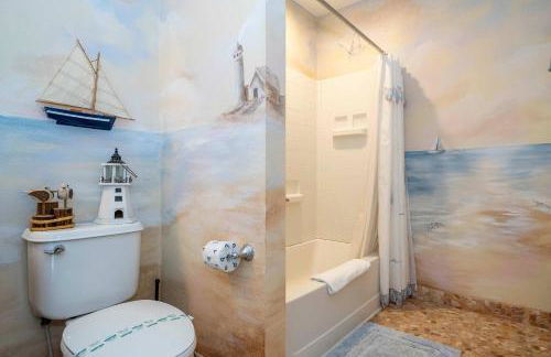 Waterslide 6 bed Lux Villa Emerald Island - Foto 64