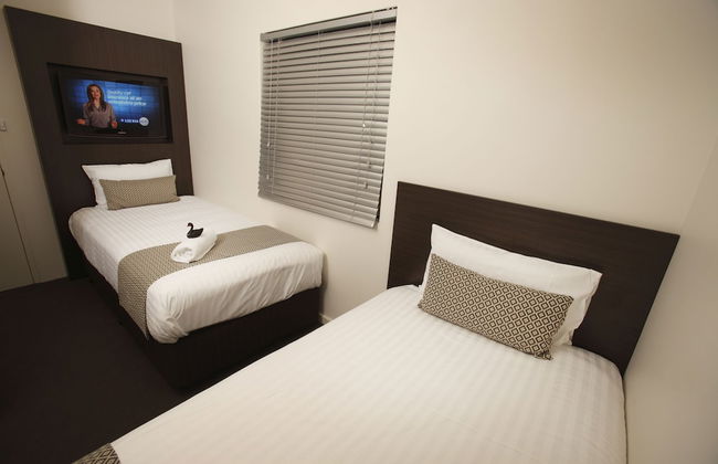 Pier 21 Riverside Apartment Hotel - Foto 4