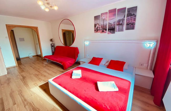 Apartment Hanaka Zhigulevskaya 6 - Foto 1