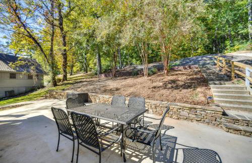 Dock and Panoramic Views Guntersville Lake Retreat! - Foto 37