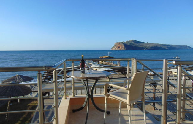 Litinas Casa-In front of the Sea - Foto 28