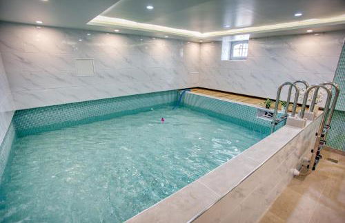 HÔTEL DE LUXE Particulier Hammam Sauna Gym - PERCHE - Foto 4