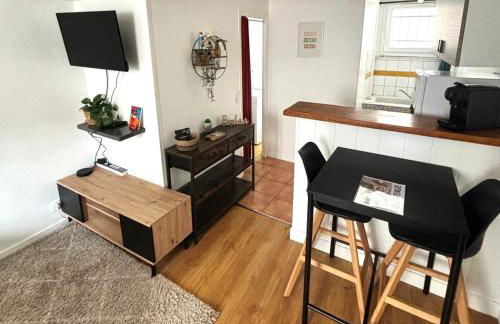 Studio Charme Cosy - Proxi CDG & Parc Astérix - Foto 3