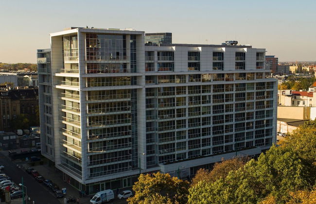 Poznań Apartments Towarowa - Foto 1