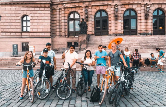 Tour en bicicleta por Praga - Foto 3