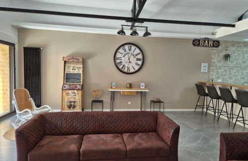 LOFT DE SOPHIE & YOHAN plain pied - Foto 33