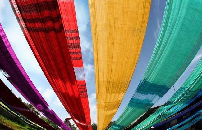 Villaggio della Seta di Van Phuc dall'Hotel Inside Hanoi - Tour di mezza giornata - Foto 2